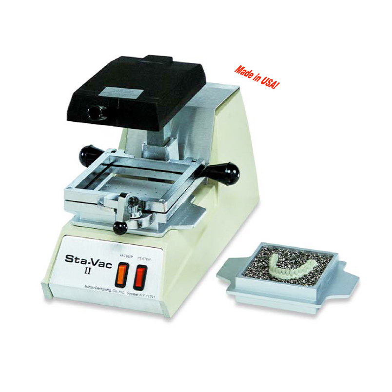 Sta-Vac II Vacuum Former