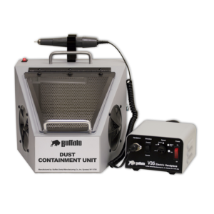 Dust Containment Unit (D.C.U)