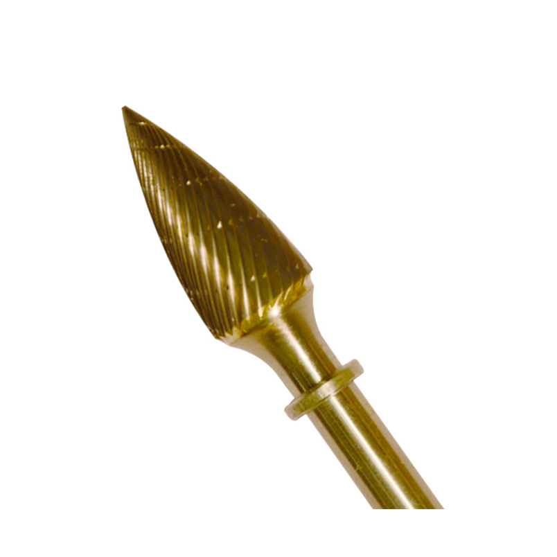 Chuck Savers 1/4" Shank, 1/2" Head Lathe Burs