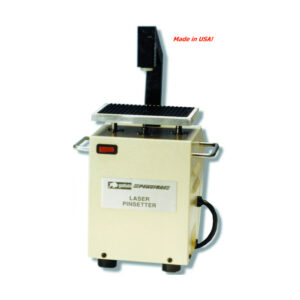 Laser Pinsetter