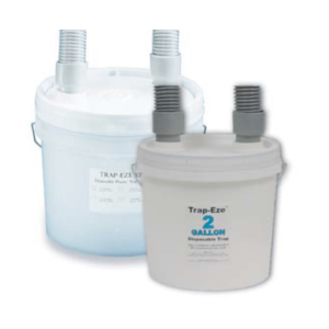 Trap-Eze™ Disposable Plaster Traps
