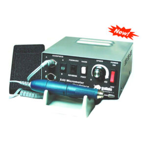 X40 Premium Electric Lab Handpiece System
